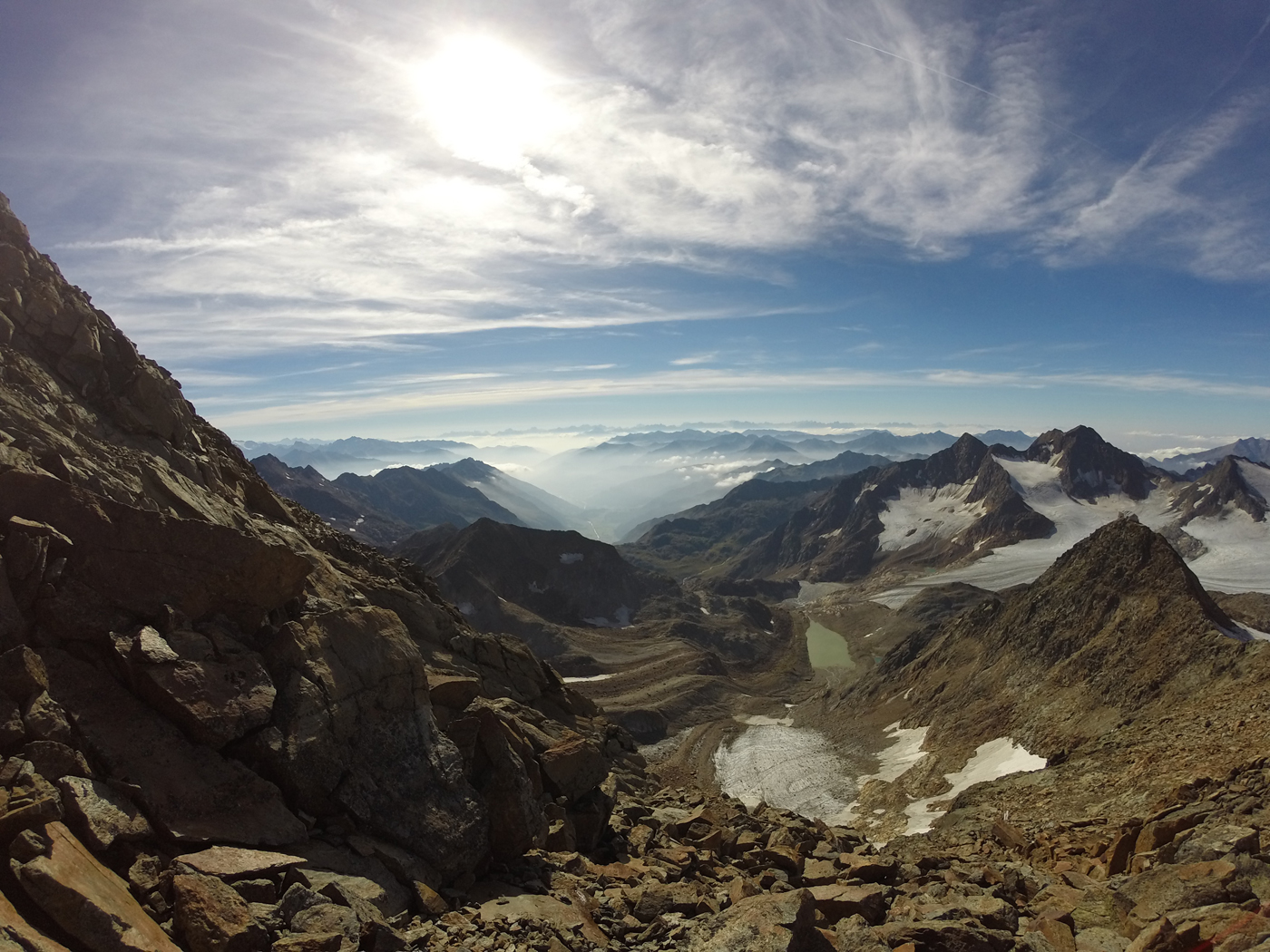 View Dolomites